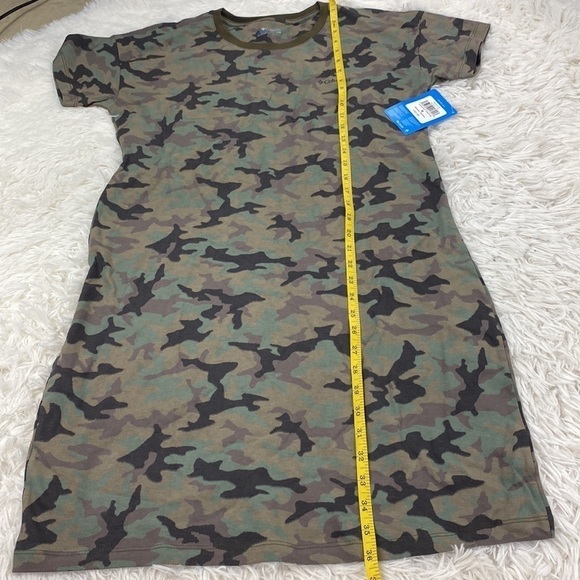 NWT Columbia Park Printed Camo Dress - Picture 4 of 5